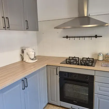 Apartman Il Borgo *