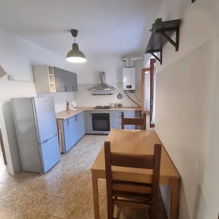 Il Borgo Apartman *